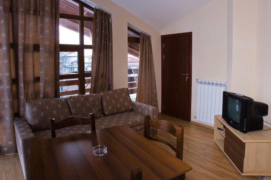 Belmont Hotel Bansko Exterior foto