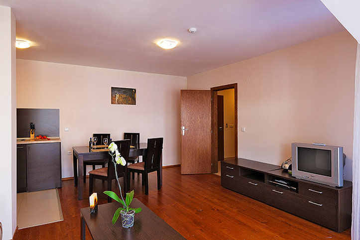 Belmont Hotel Bansko Exterior foto