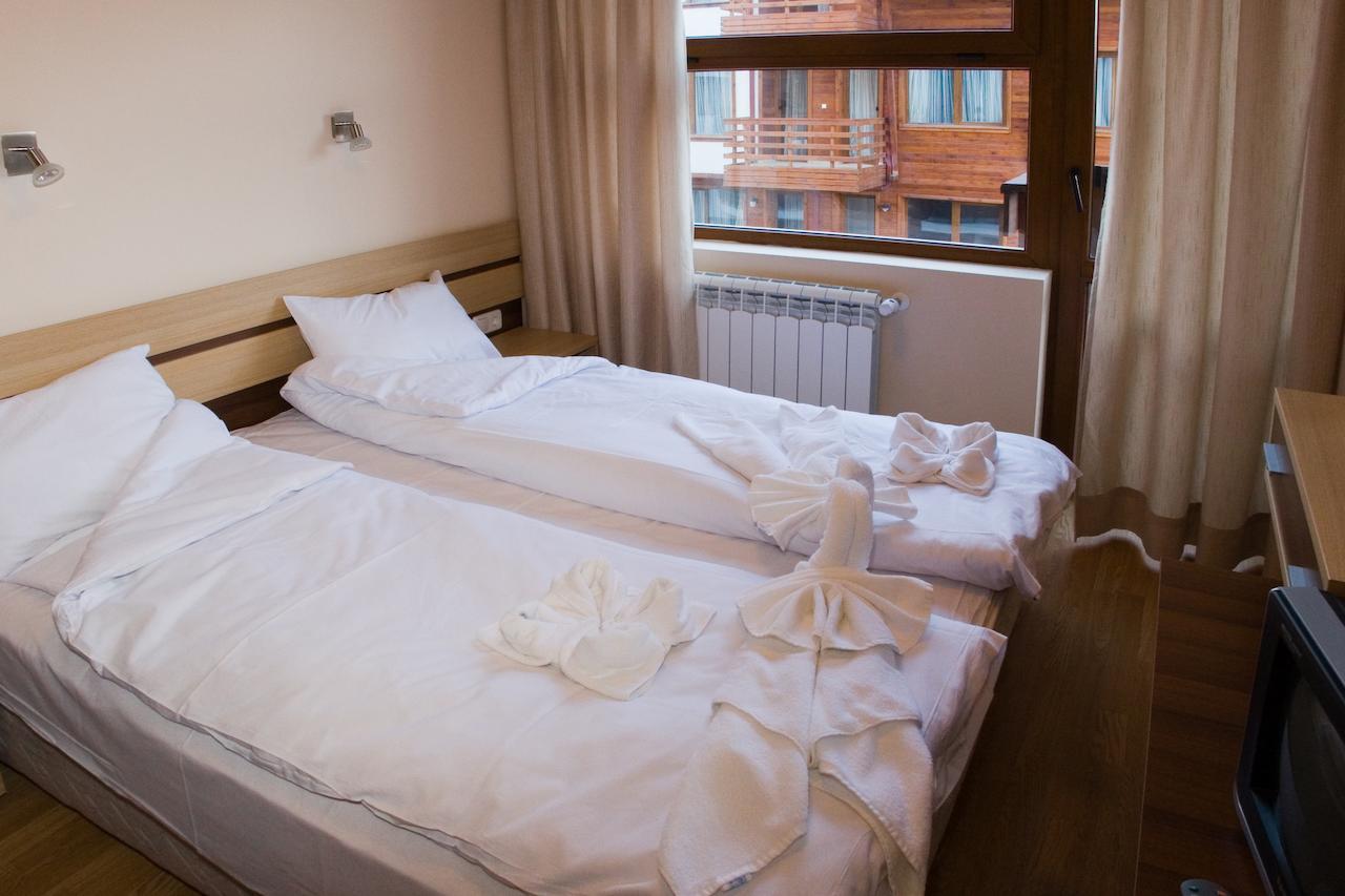 Belmont Hotel Bansko Habitación foto