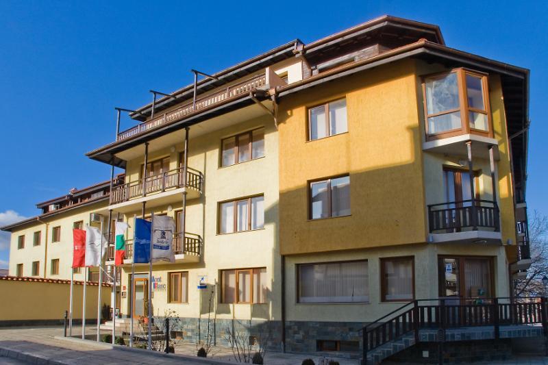 Belmont Hotel Bansko Exterior foto