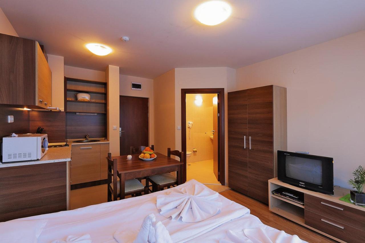 Belmont Hotel Bansko Habitación foto